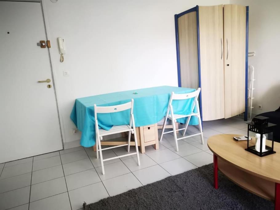 Studio De Charme A 30 Min De Paris, 5 Min D'Evry Daire Ris-Orangis Dış mekan fotoğraf