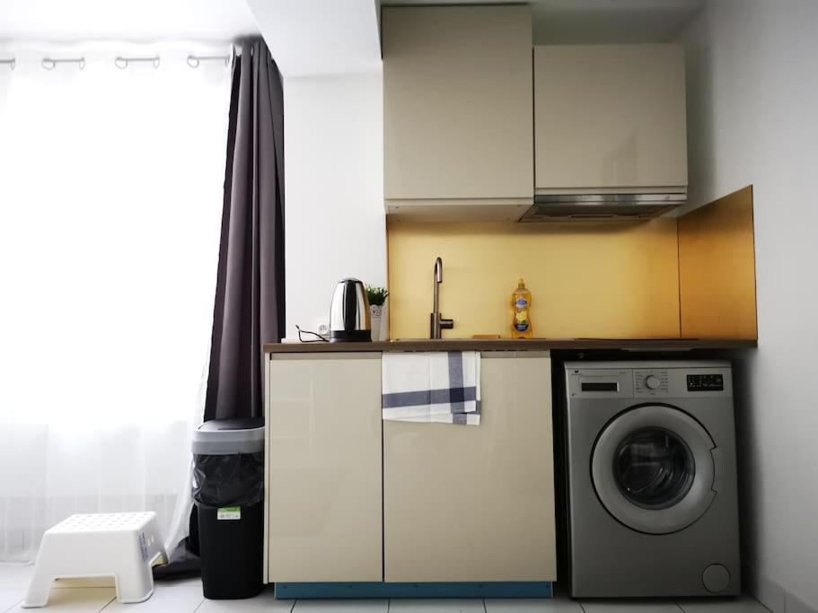 Studio De Charme A 30 Min De Paris, 5 Min D'Evry Daire Ris-Orangis Dış mekan fotoğraf