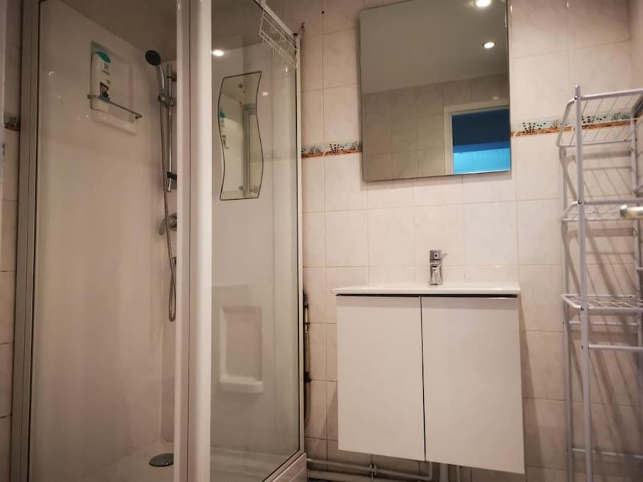 Studio De Charme A 30 Min De Paris, 5 Min D'Evry Daire Ris-Orangis Dış mekan fotoğraf