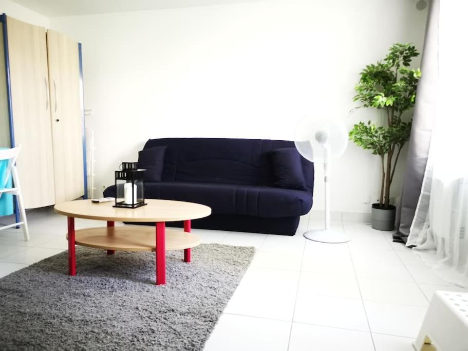 Studio De Charme A 30 Min De Paris, 5 Min D'Evry Daire Ris-Orangis Dış mekan fotoğraf