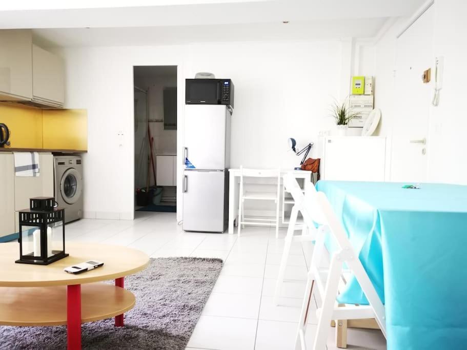 Studio De Charme A 30 Min De Paris, 5 Min D'Evry Daire Ris-Orangis Dış mekan fotoğraf