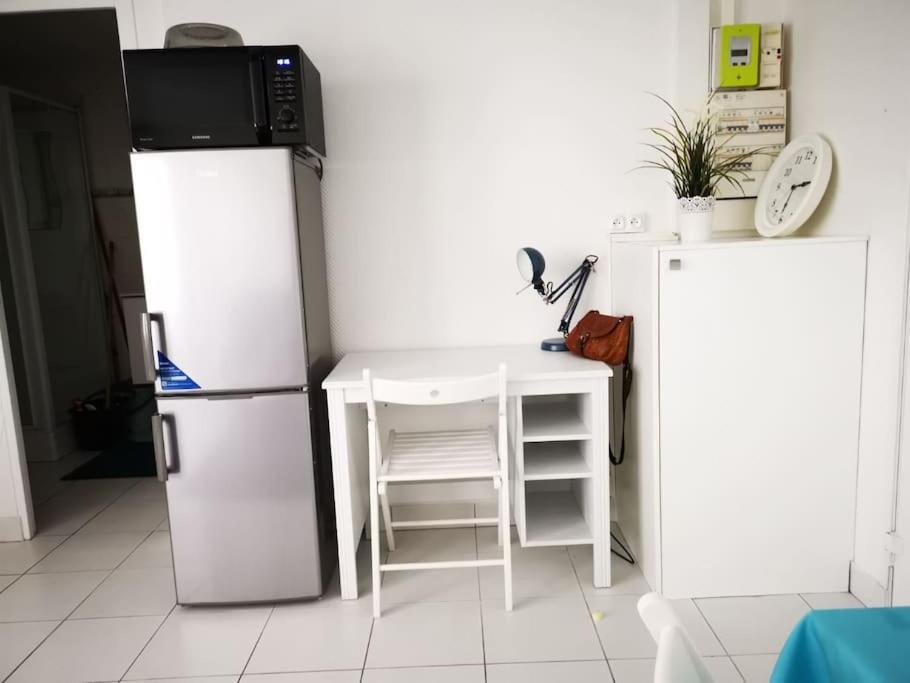 Studio De Charme A 30 Min De Paris, 5 Min D'Evry Daire Ris-Orangis Dış mekan fotoğraf