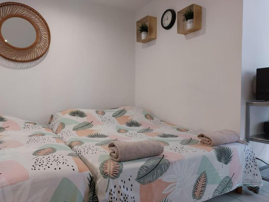 Studio De Charme A 30 Min De Paris, 5 Min D'Evry Daire Ris-Orangis Dış mekan fotoğraf